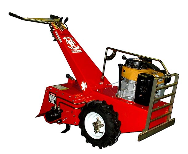 Rotary Hoe Machinery Bullant Industries Trailers Melbourne